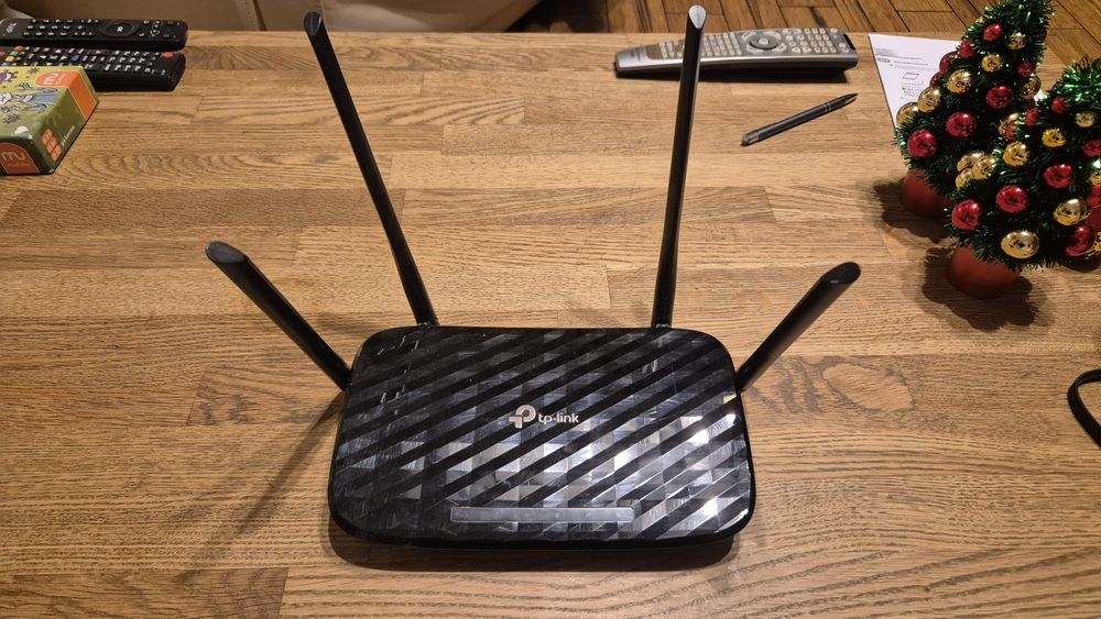 Router TP-link archer C6