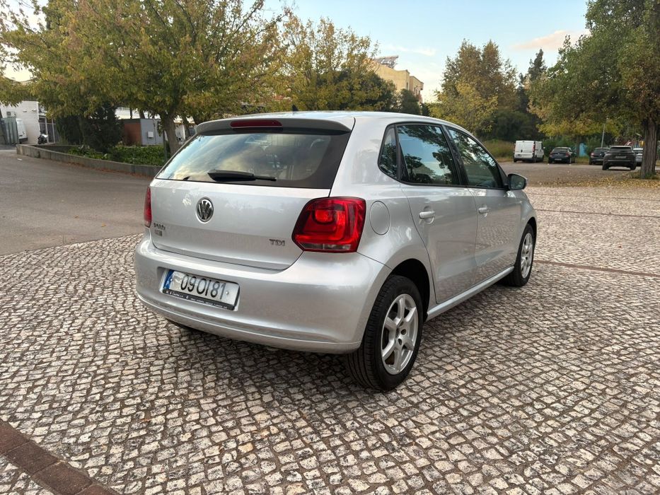 Wolswagen Polo 1.2 TDI Como novo!