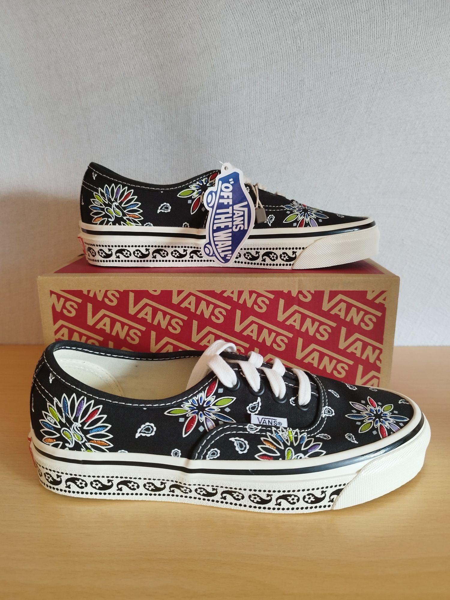 Vans tamanho 36,5