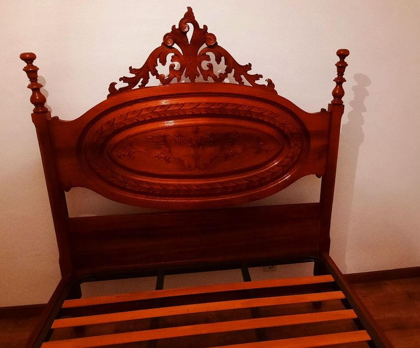 Mobília de quarto completa