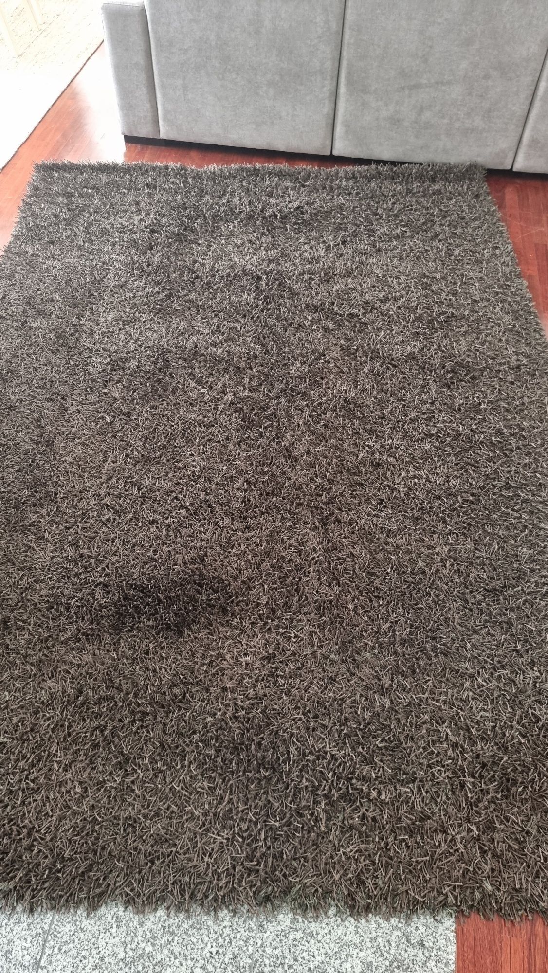 Tapete Castanho 200 x 290 cm – Conforto e Elegância