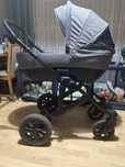 Wózek kinderkraft prime lite 3w1