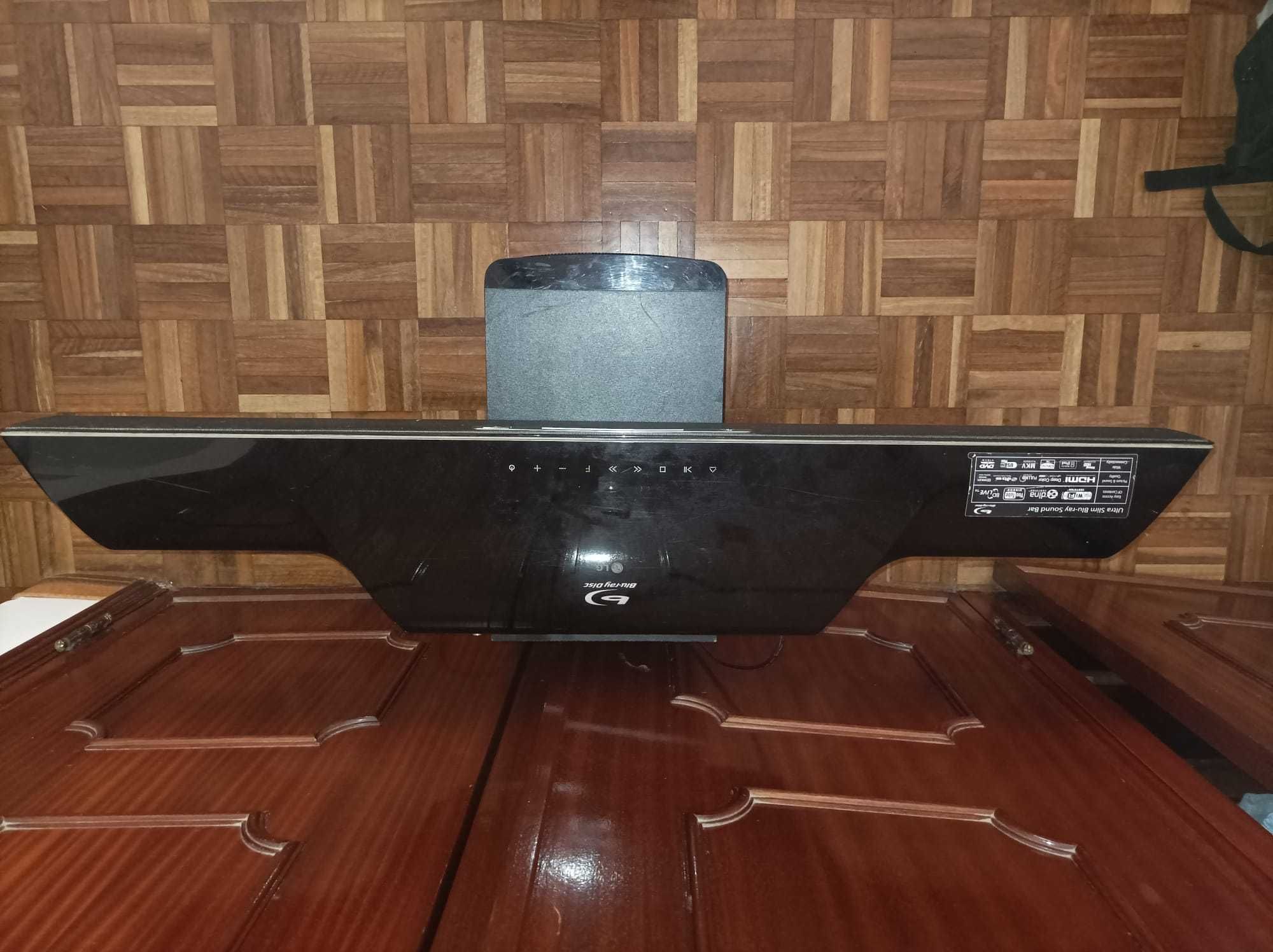 Sistema de Som LG SHS54-A