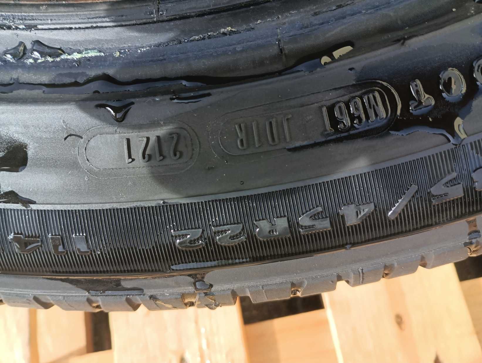 goodyear eagle touring 285/45/22