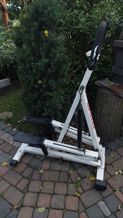 Steper stepper kettler orbitrek