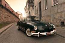 Volkswagen Karmann Ghia