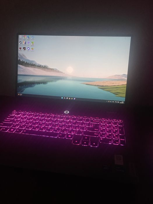 Продаю ноутбук Lenovo LOQ