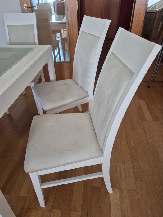 Excelente Mesa Extensível de Sala