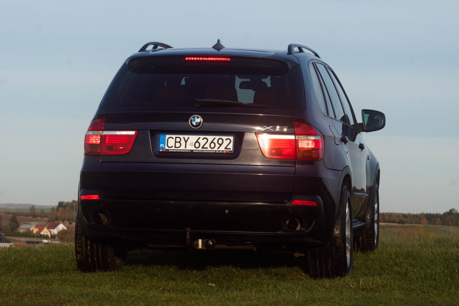 BMW E70 X5 3.0si LPG 272KM PL salon tylko 137tys przebiegu