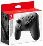 Kontroler NINTENDO Switch Pro Oryginalny Super stan Tomland.eu