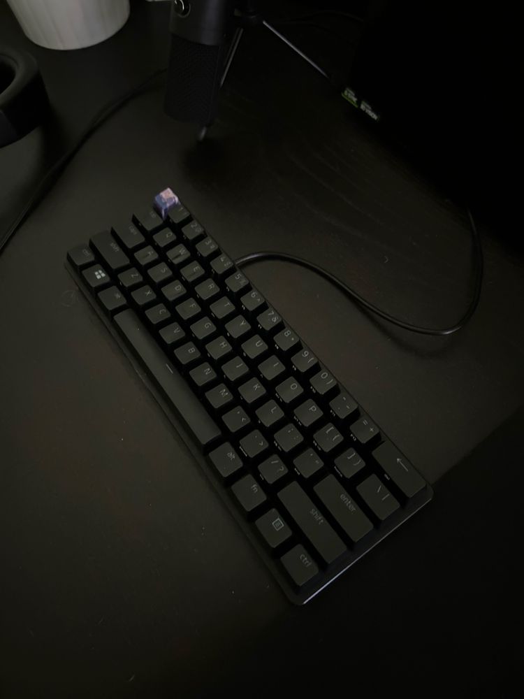 SETUP HIGH END..