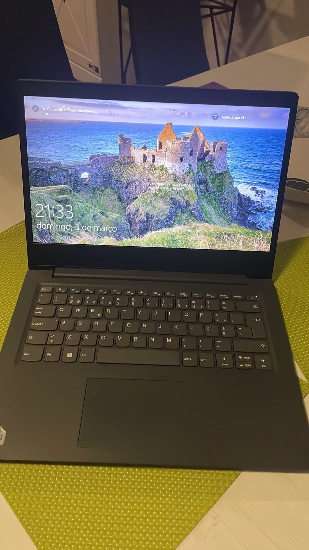 Portátil Lenovo Windows 10