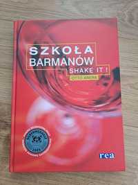 Szkoła Barmanów Shake it! Książka