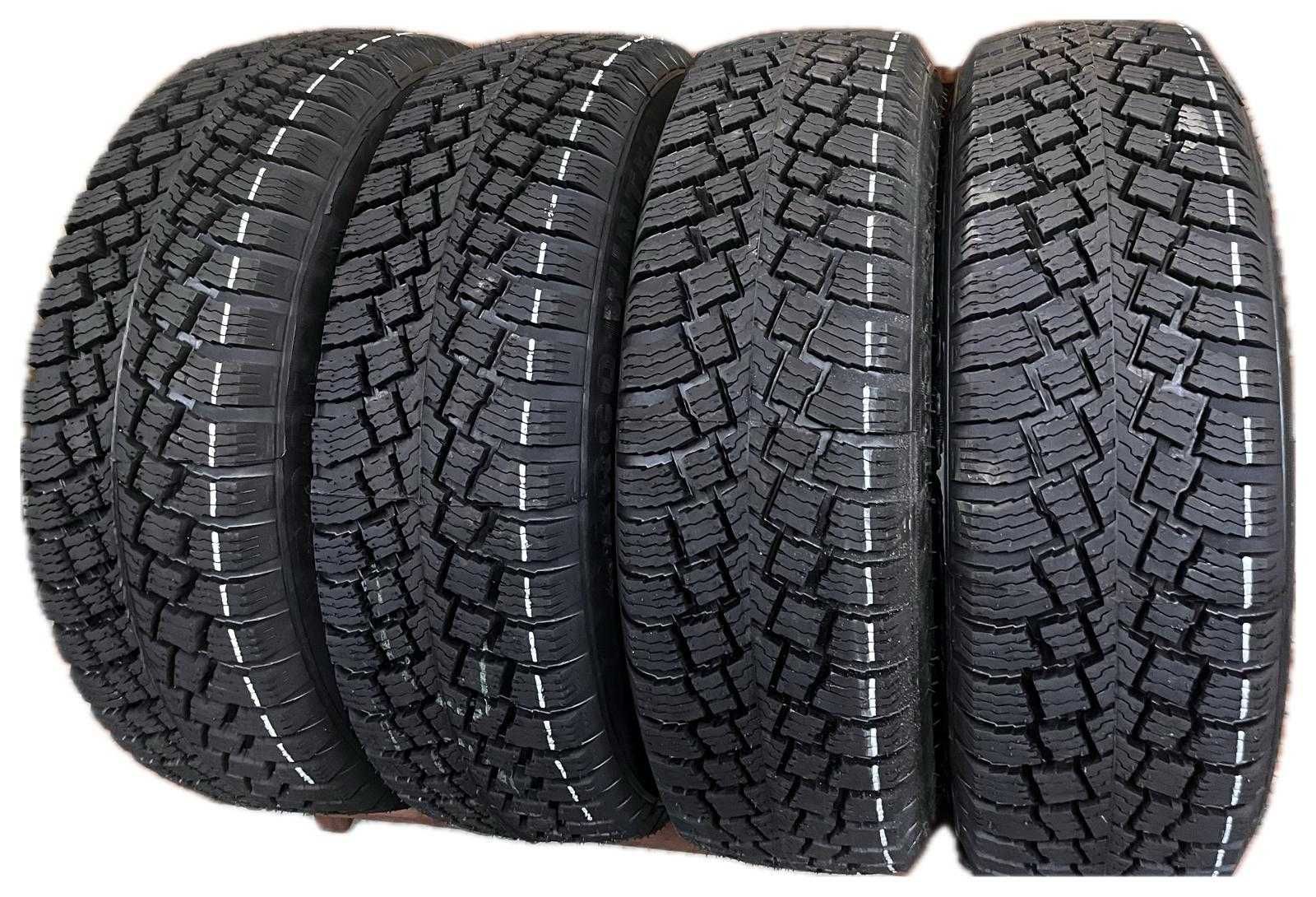 4x 225/70 R 15 c Opony Bieżnikowane !! Zima 2024