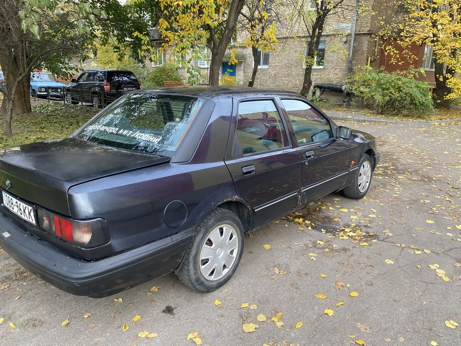 Продам Ford Sierra