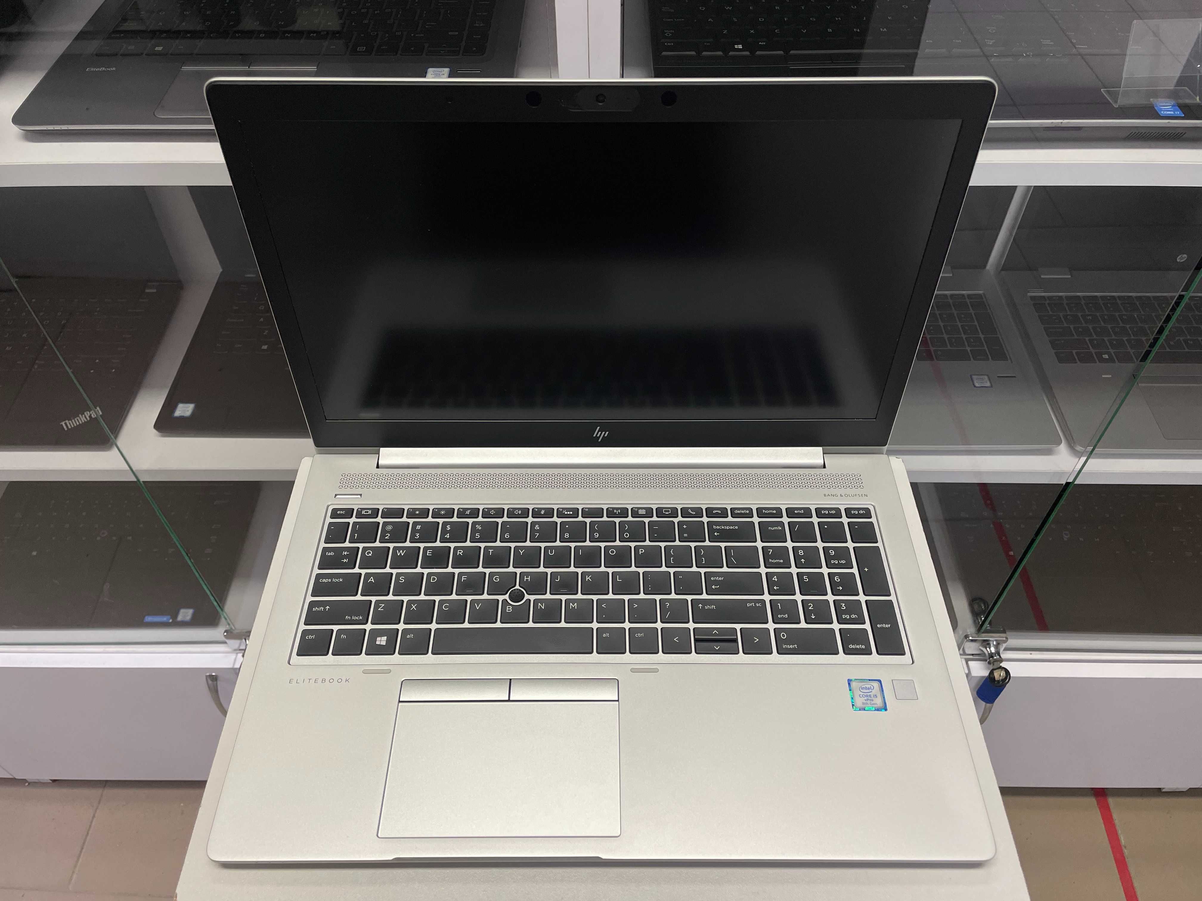 Ультрабук HP Elitebook 850 G6 [i5 8 ЯДЕР] FULL IPS R16 [SSD] Куліша 22