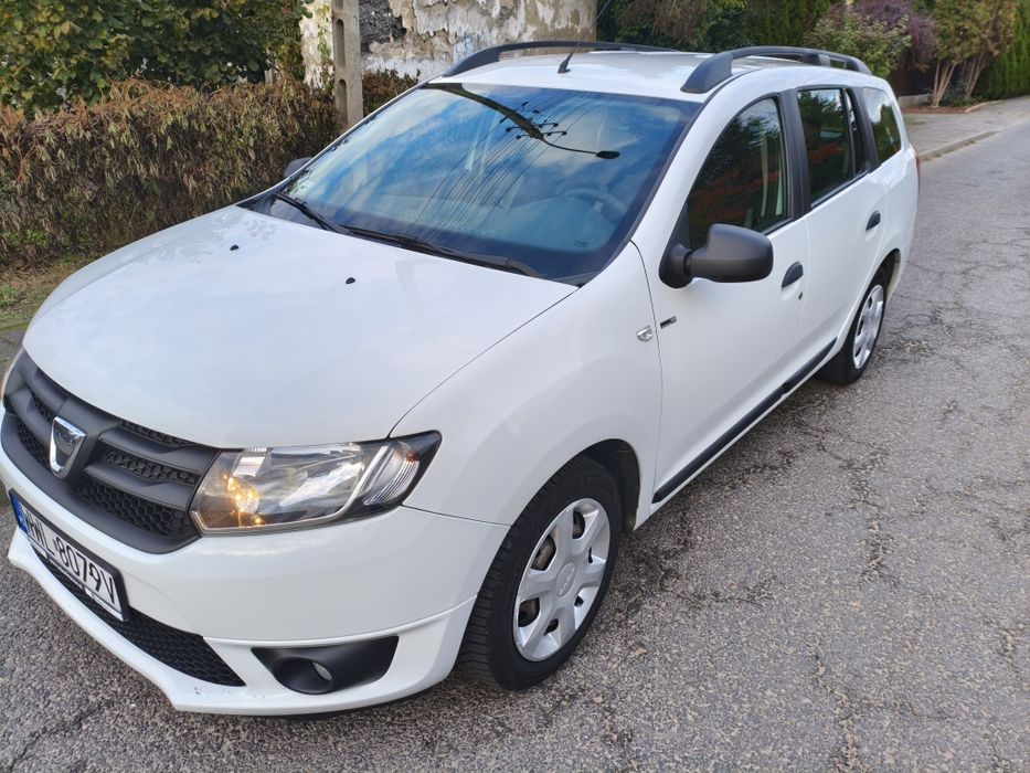 Sprzedam Dacia Logan mcv 1.2 B+ Gas LPG Klimatyzacja Stan BDB