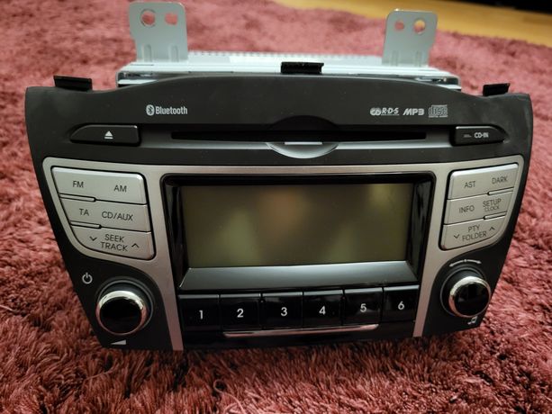 Oryginalne radio do Hyundai ix35