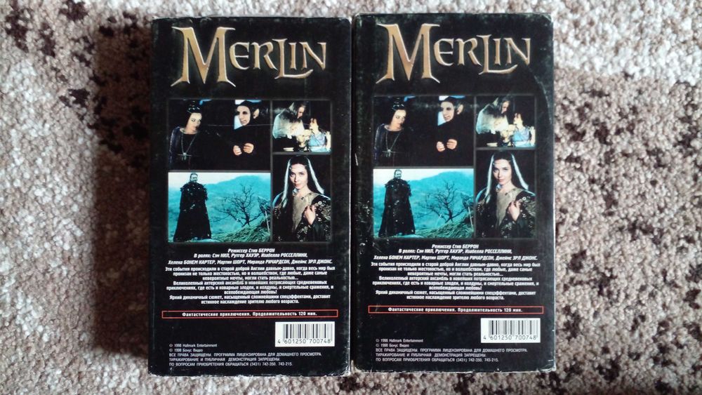 Видеокассеты VHS 31 шт.