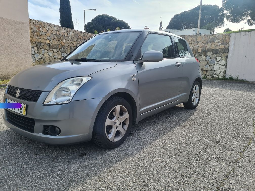 Suzuki swift 1.3 DDIS 2005