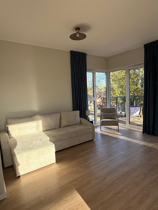 Luksusowy Apartament-50 m od morza|plaża 41, Brzeźno|klima,taras