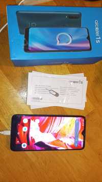 Alcatel 1s telefon uszkodzony