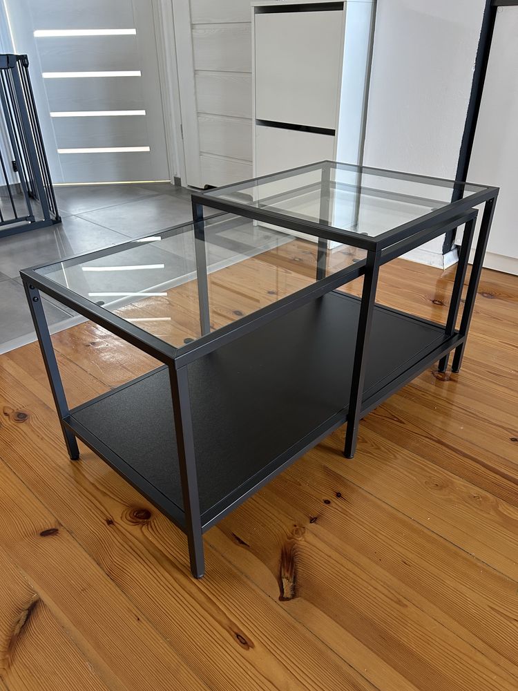 stolik kawowy  ikea VITTSJO
