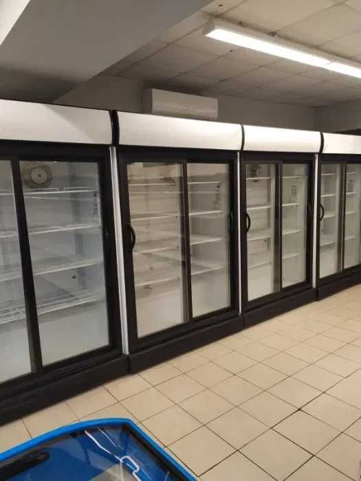 Холодильна шафа вітрина холодильник шкаф холодильний СКЛАД