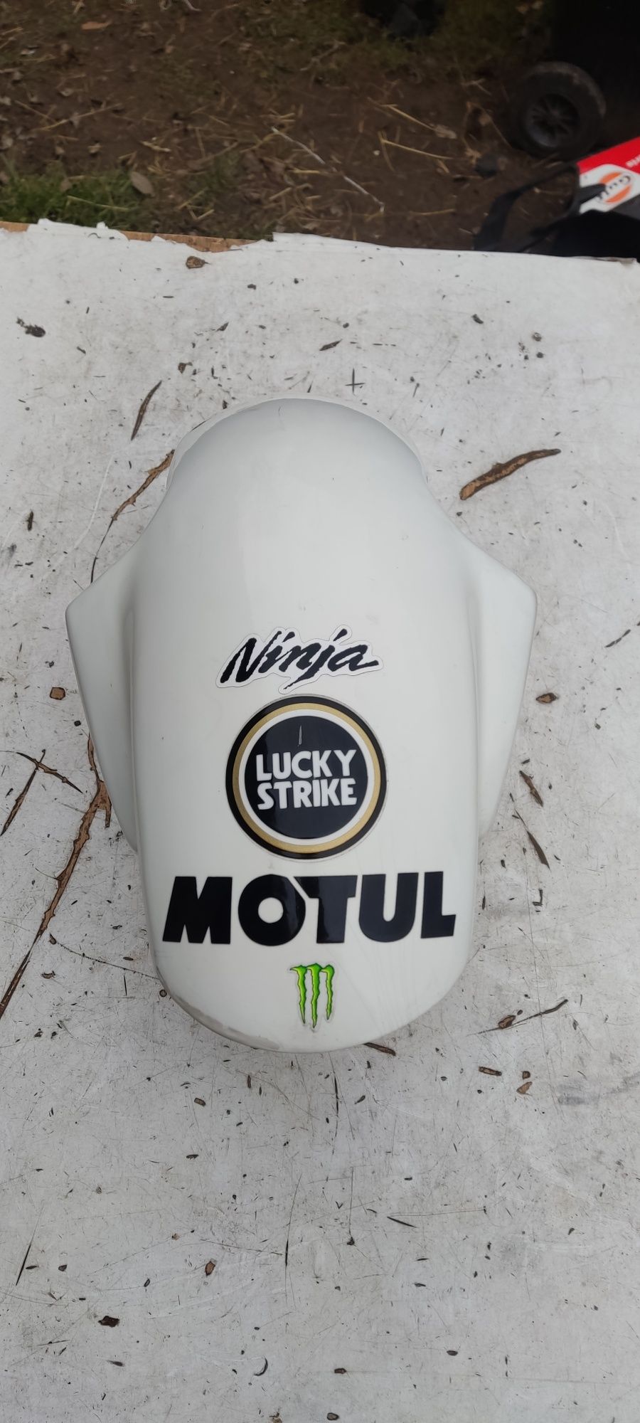 Kawasaki zx6r blotnik przód 03-04