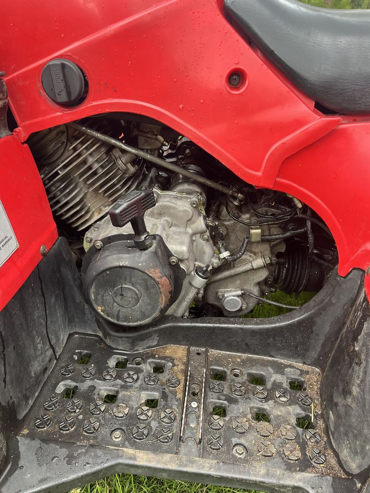 Quad hisun hsun 400 4x4