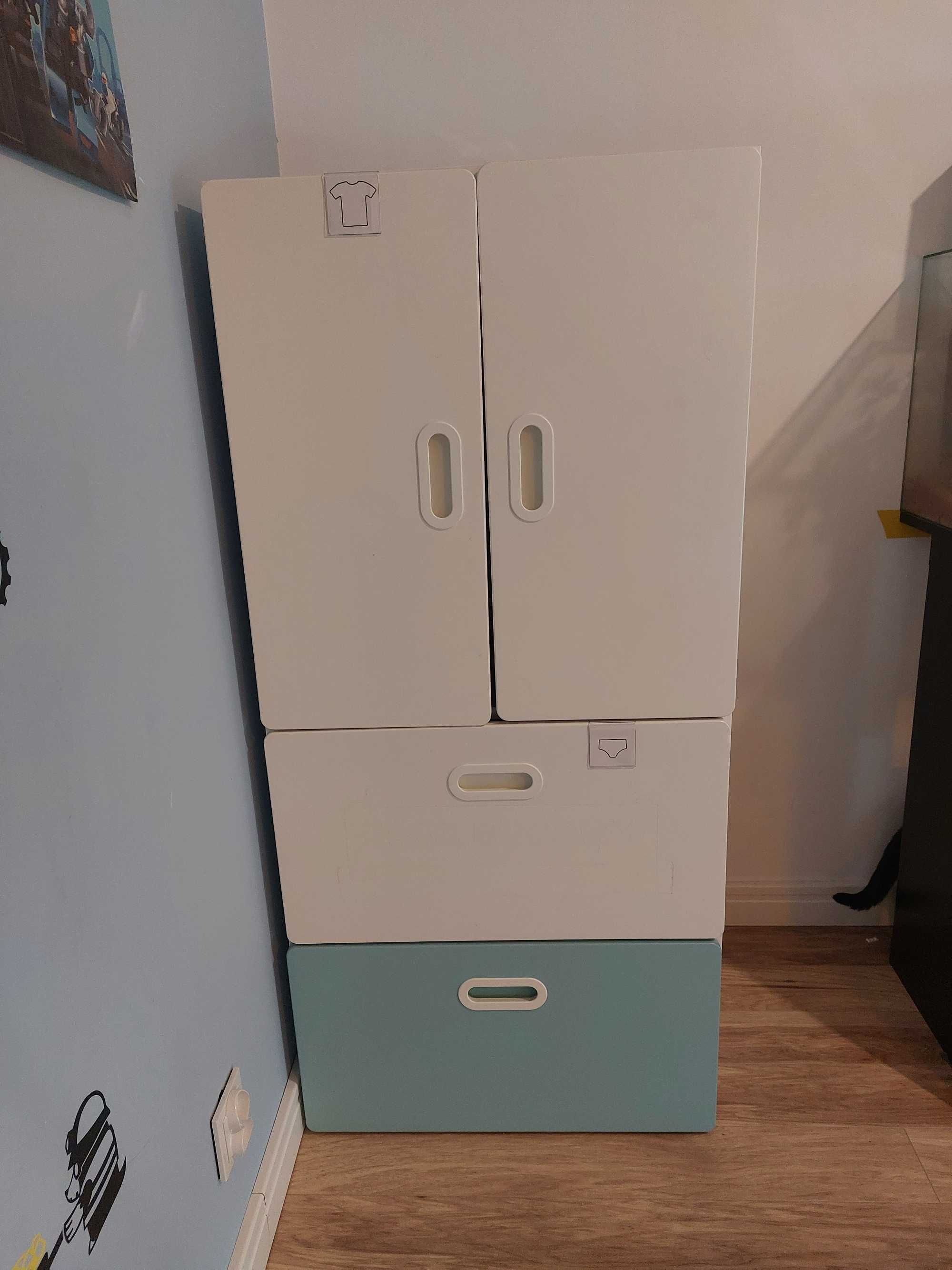 Szafa ikea stuva