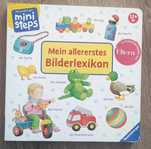 Mein allererstes Bilderlexikon twarde kartki
Bardzo dobry