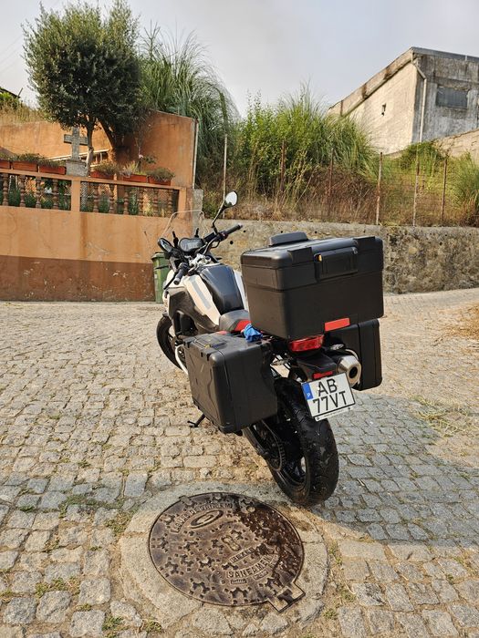 Bmw Gs 750F 2020