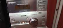 Sprzęt sony audio