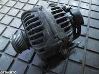 ALTERNATOR 028903028E BOSCH 14V 120A VOLKSWAGEN AUDI SEAT SKODA 1.6 1.8 T 2.0 2.3 V5 2.8 V6 1.9 SDI TDI ORYGINAŁ A3 A4 TT GOLF IV BORA T5 SHARAN GALAXY ALHAMBRA LEON I TOLEDO II CORDOBA II IBIZA FABIA OCTAVIA I I INNE