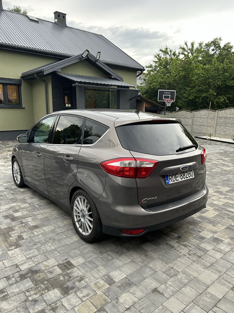 Ford c-max 2.0 diesel 2013 rok