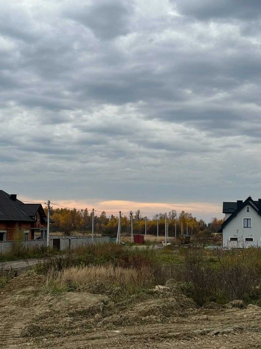 Продаж земельної ділянки Скнилів