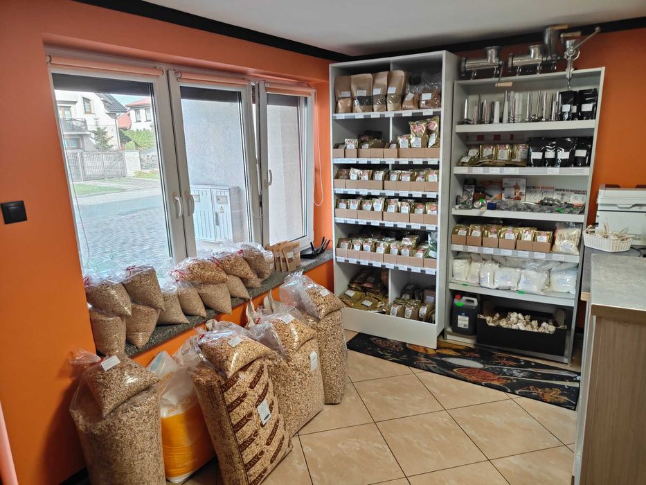 Sklep masarski .Zrób to sam.