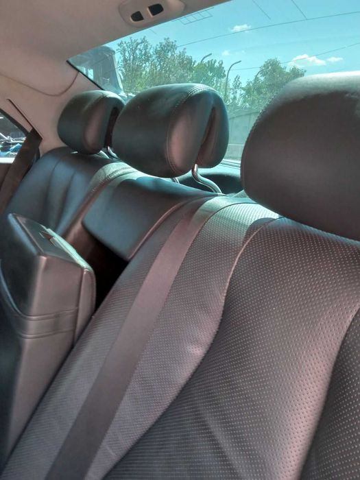 Мерседес S 420 ЛОНГ полный привод обмен