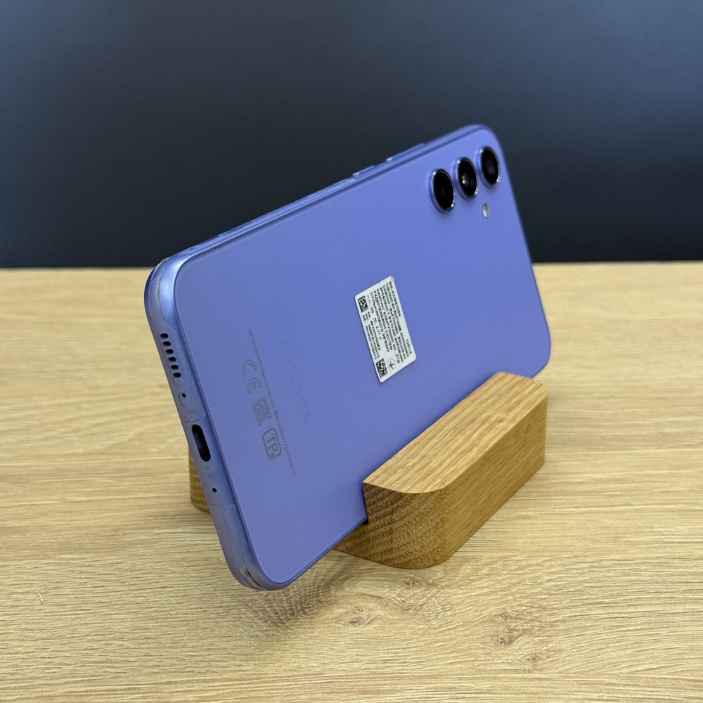 Ідеальний стан Samsung Galaxy A34 5G 6/128 Light Violet Оплата частина