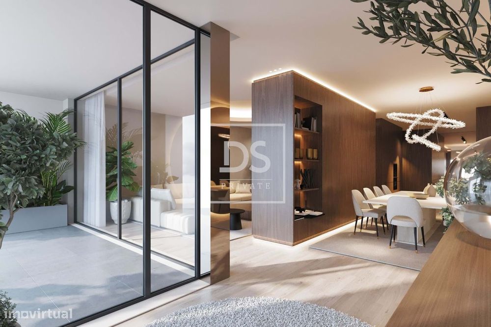 Espaço Comercial com 319m2 e projeto para conversão habitacional.