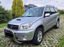 Toyota RAV4 Toyota RAV 4, 2004r.