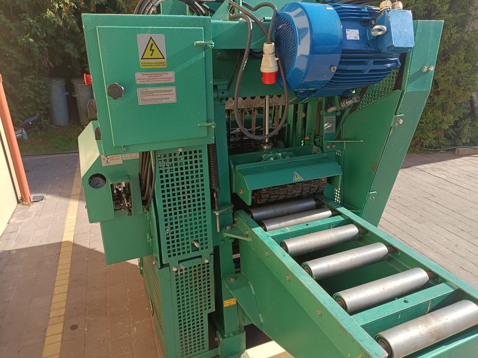 Tartak, trak ,pilarka ,wielopiła WRP-58 ZM Drozdowski