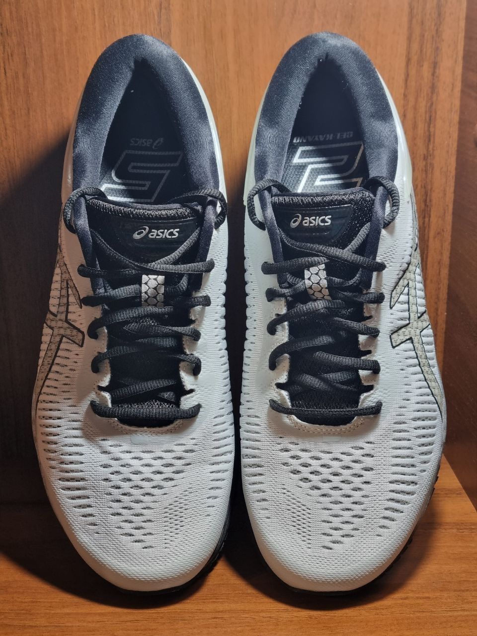 Кросівки чоловічі asics gel-kayano euro 44.5 10.5us 28.25см Оригінал