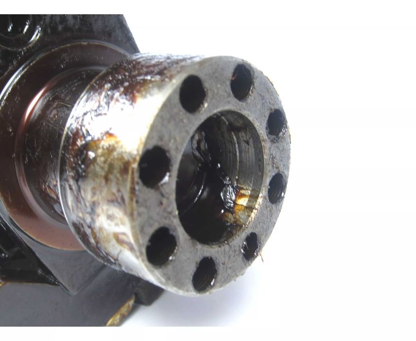 Коленвал вкладыши МТЗ Д-240, ЮМЗ Д-65, Т40,25,16 коленчатый вал