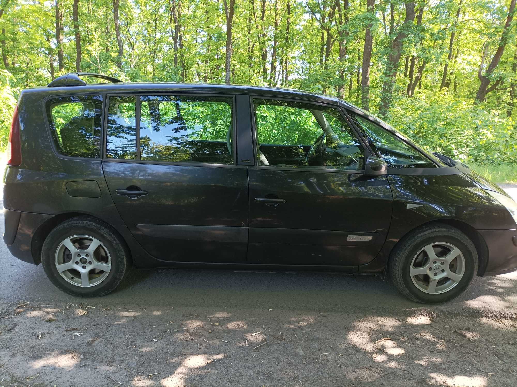 Renault Espace 4