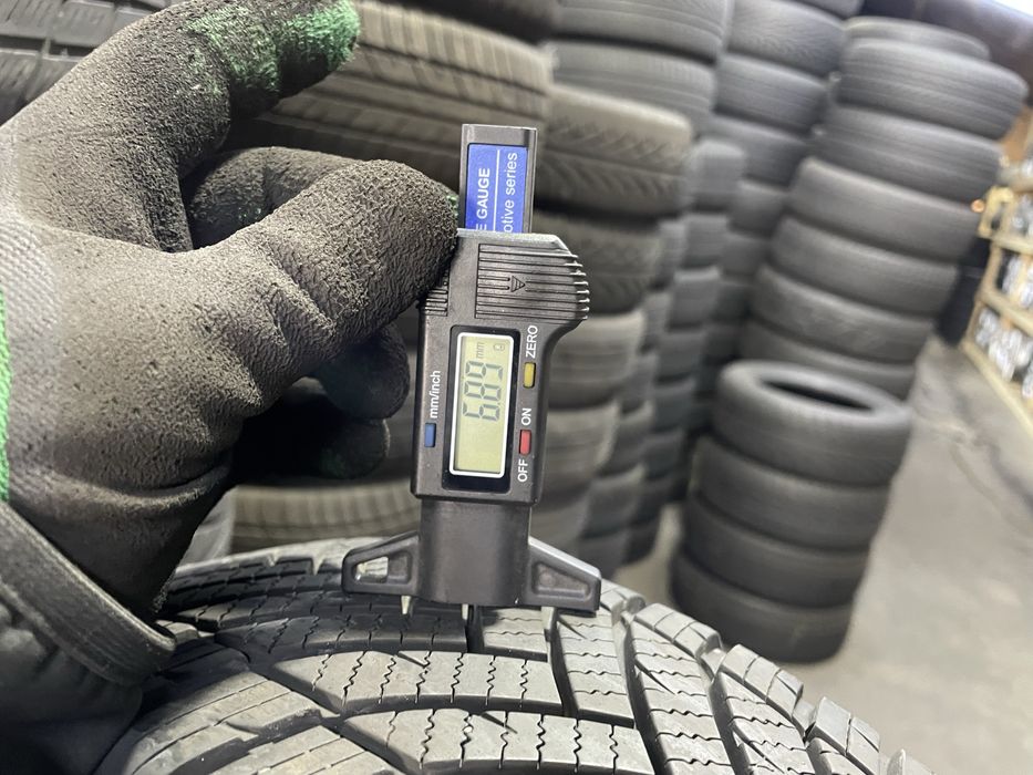 Майже нові всесезонні шини Imperial 165/70 R14  резина Р14