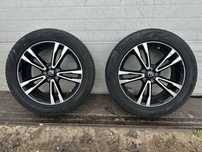 Felgi Volvo 19’ 5x108 + opony Pirelli