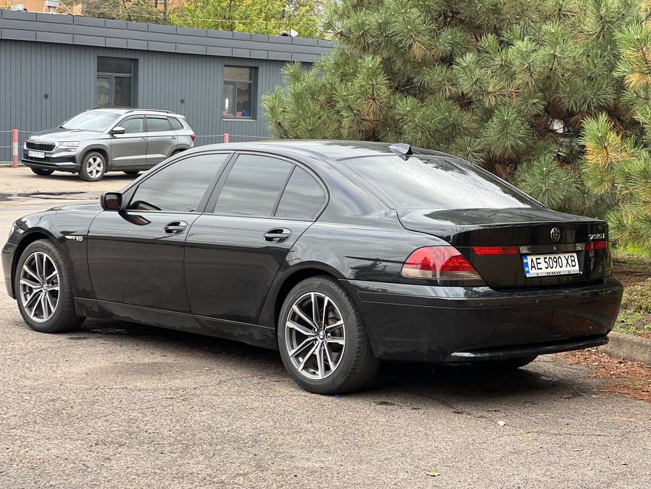 BMW 735 Series Long