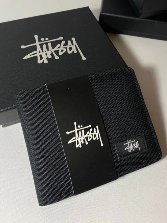 Portfel stussy nowy